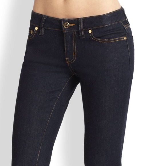 πΈHP!πΈTory Burch Cropped Jeans - Picture 3 of 8